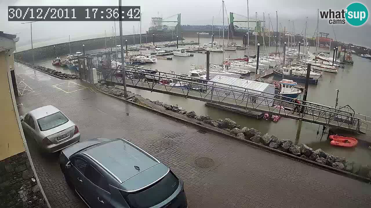 Fenit Marina livecam