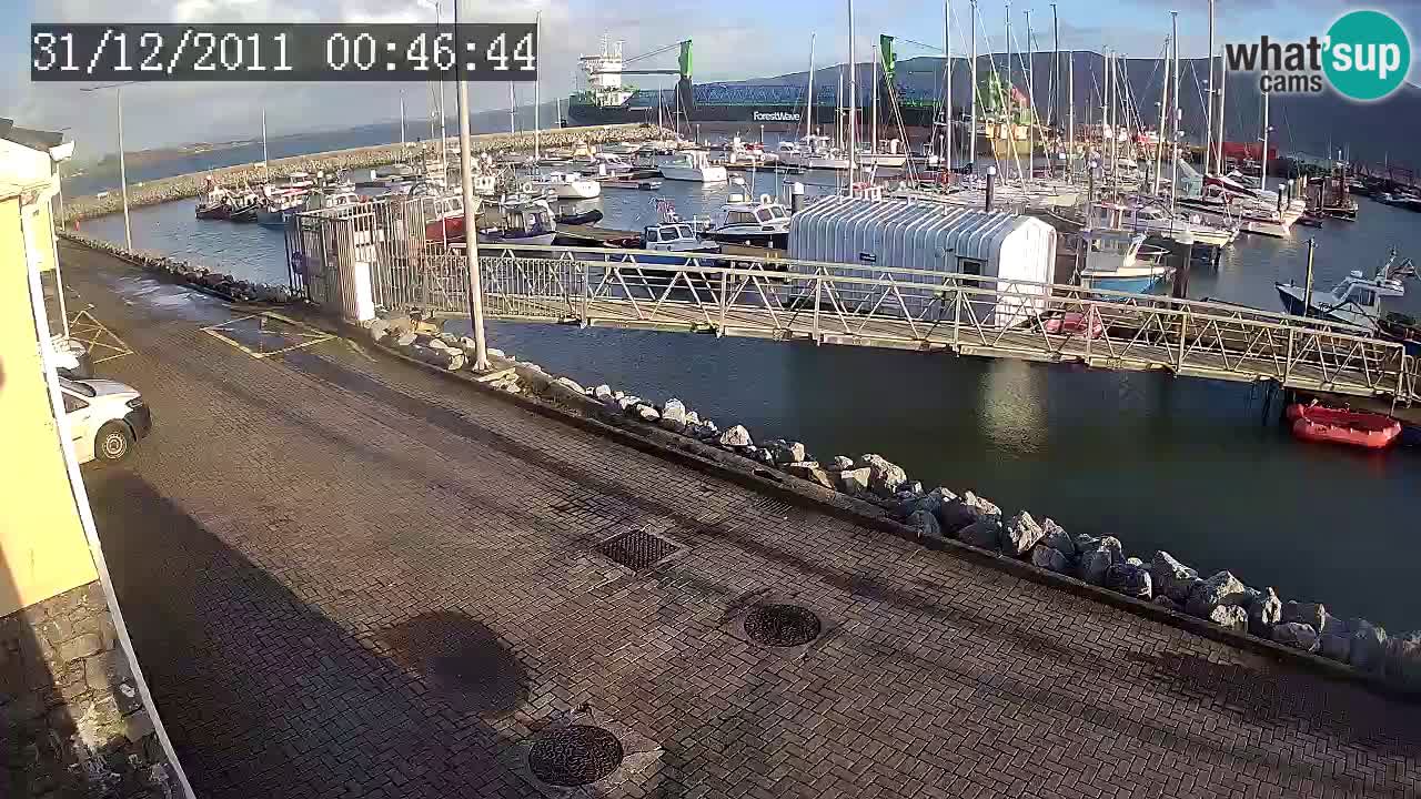 Fenit Marina camera en vivo