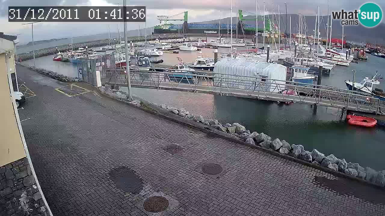 Fenit Marina camera en vivo