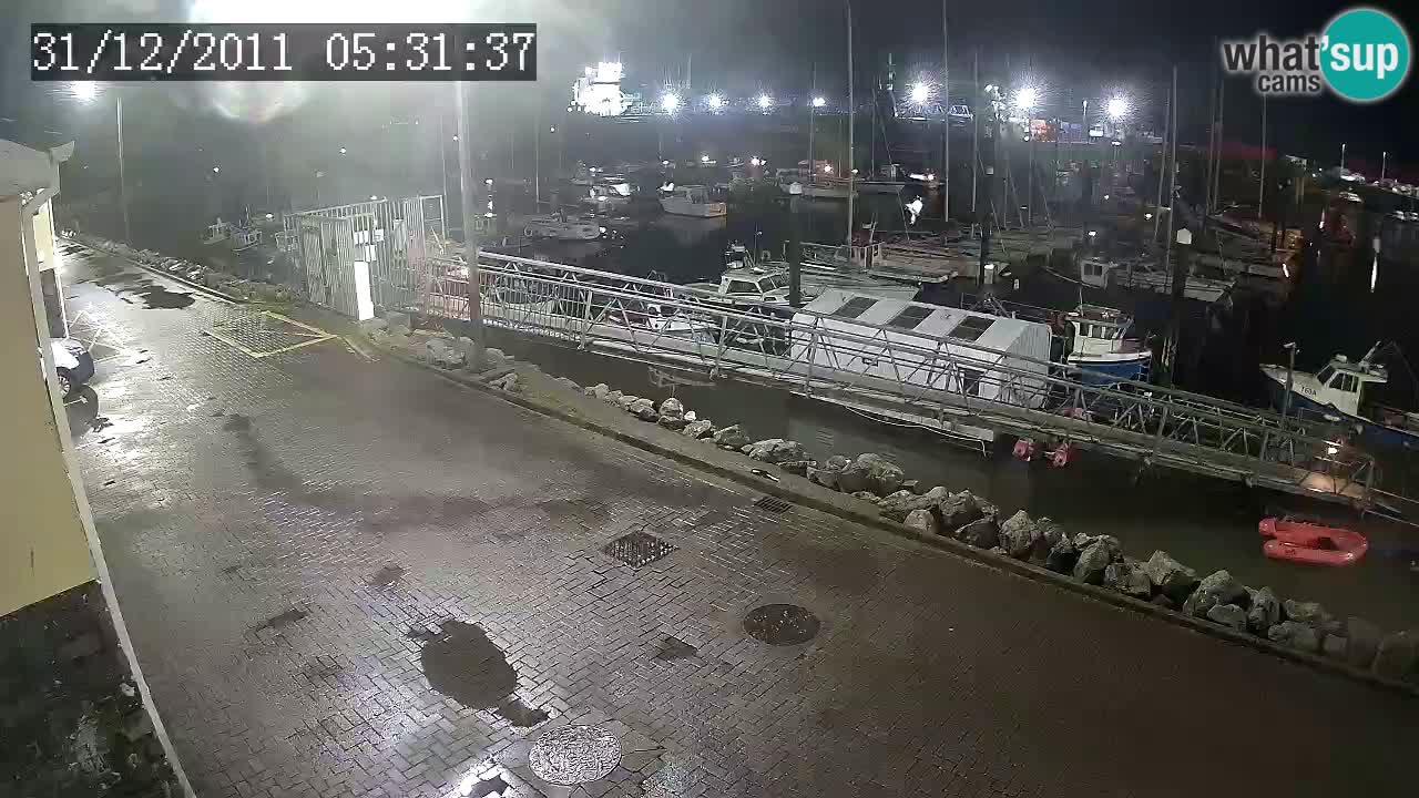 Fenit Marina camera en vivo