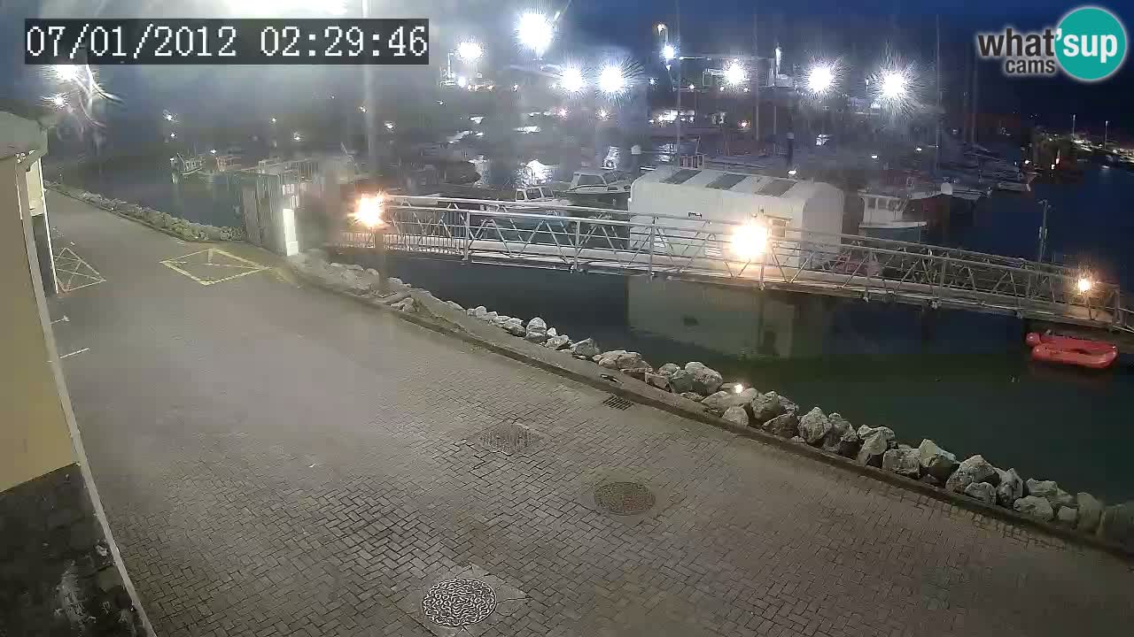 Fenit Marina camera en vivo