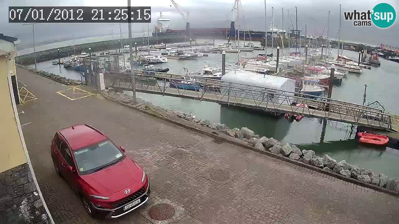 Fenit Marina camera en vivo