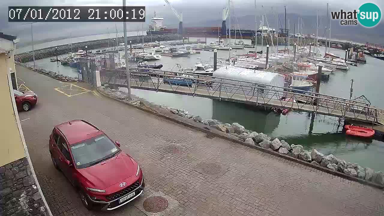 Fenit Marina web kamera