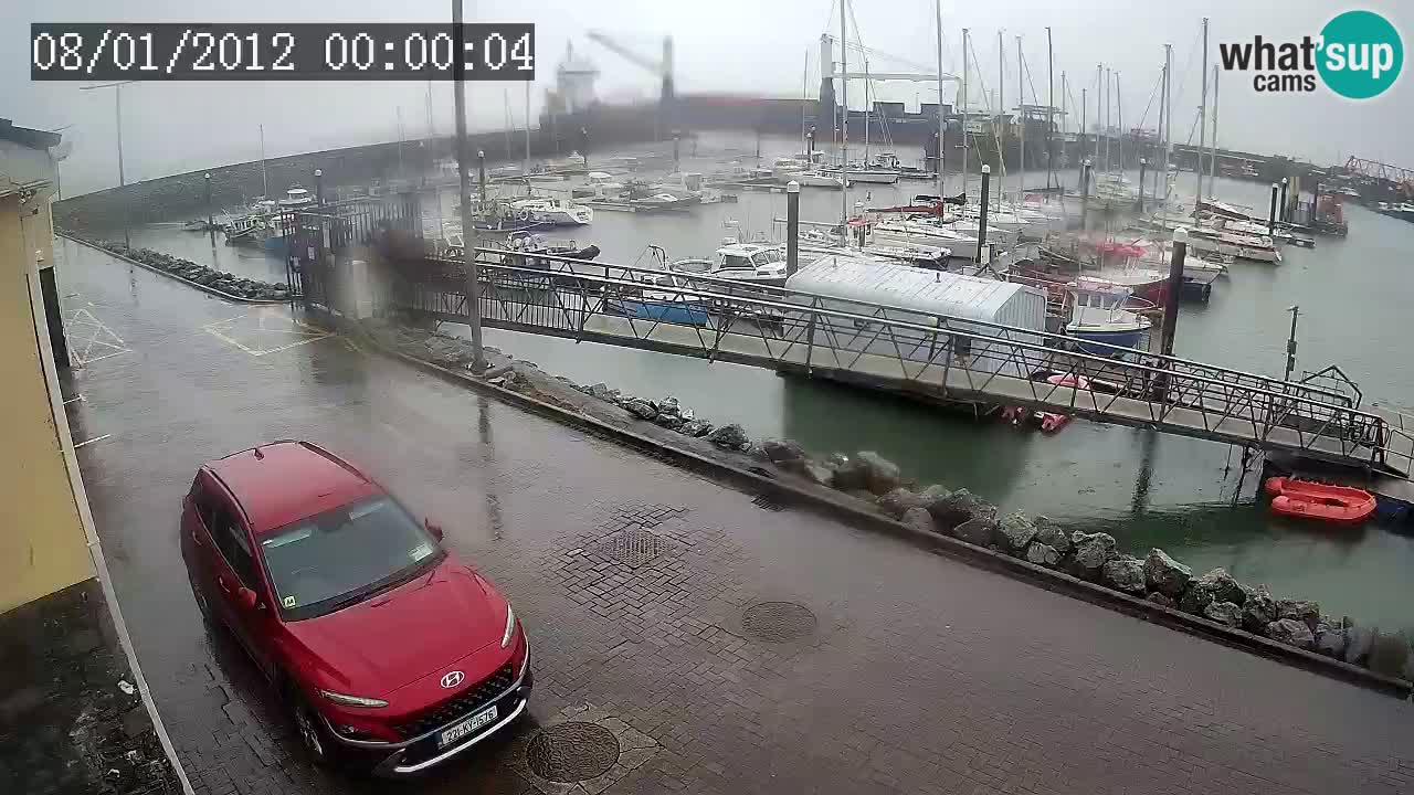 Fenit Marina spletna kamera