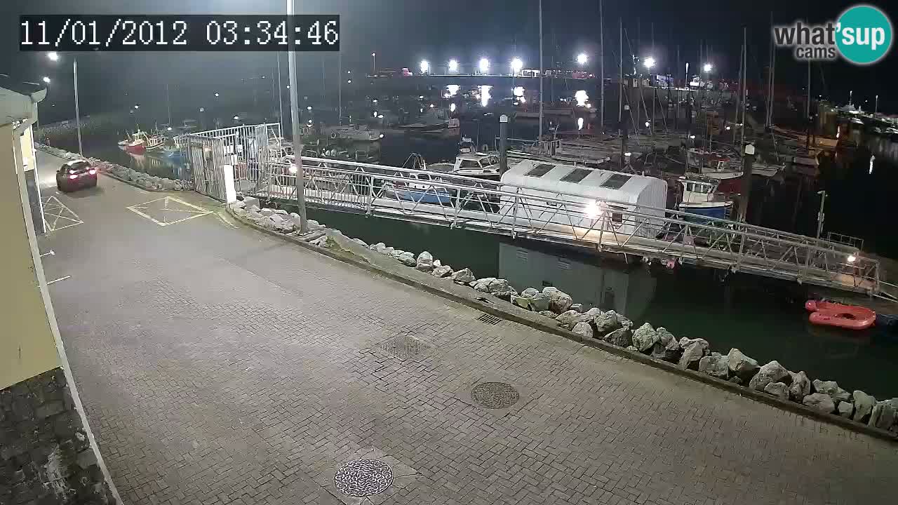 Fenit Marina livecam