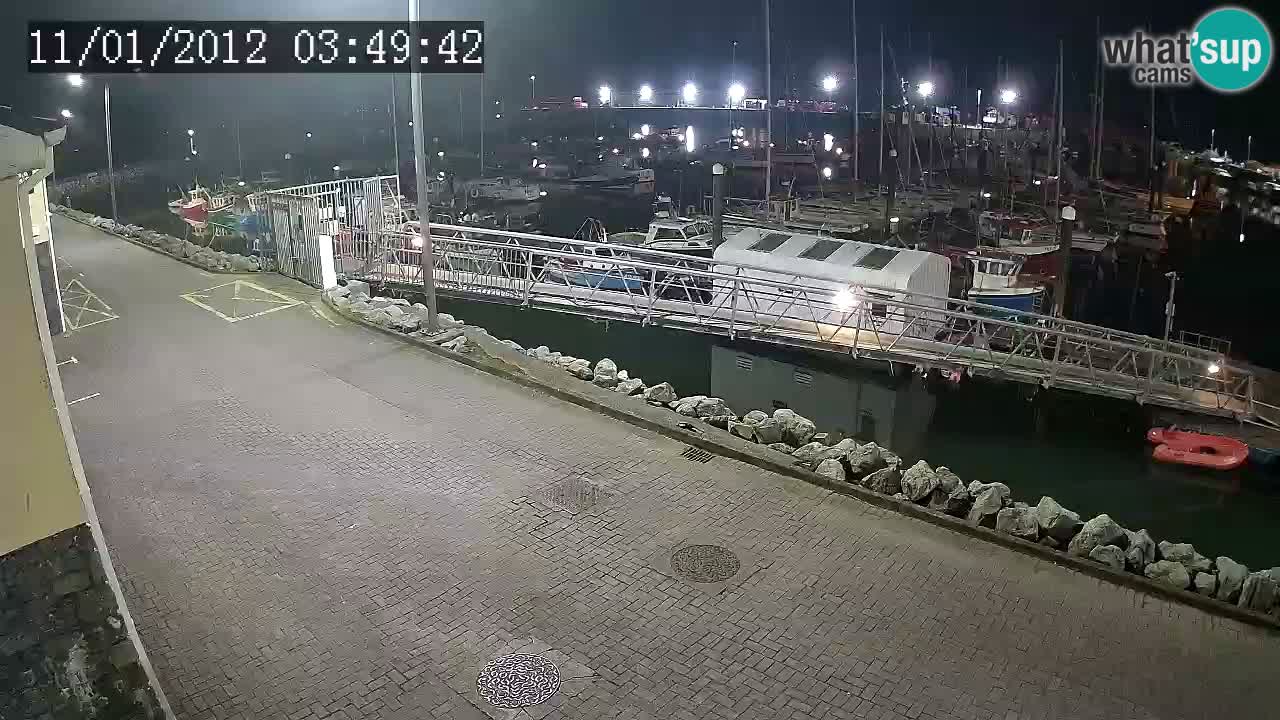 Fenit Marina livecam