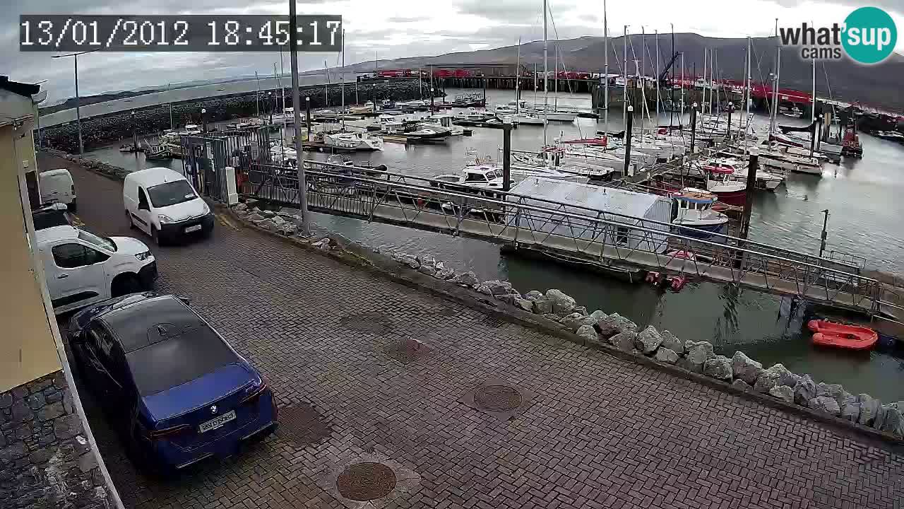 Fenit Marina spletna kamera