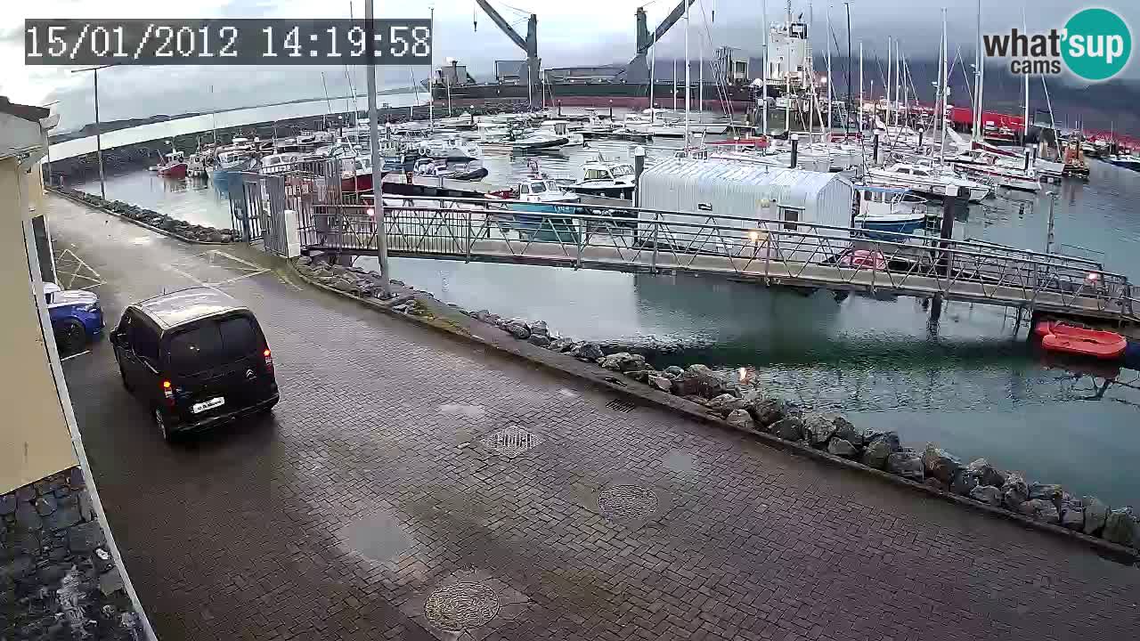 Fenit Marina webcam