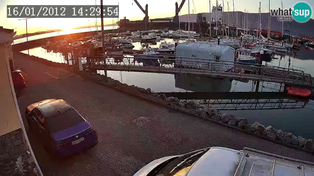 Fenit Marina camera en vivo