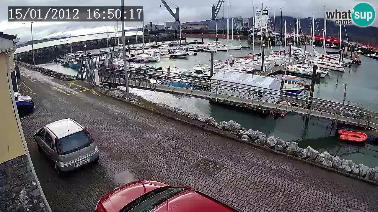 Fenit Marina web kamera