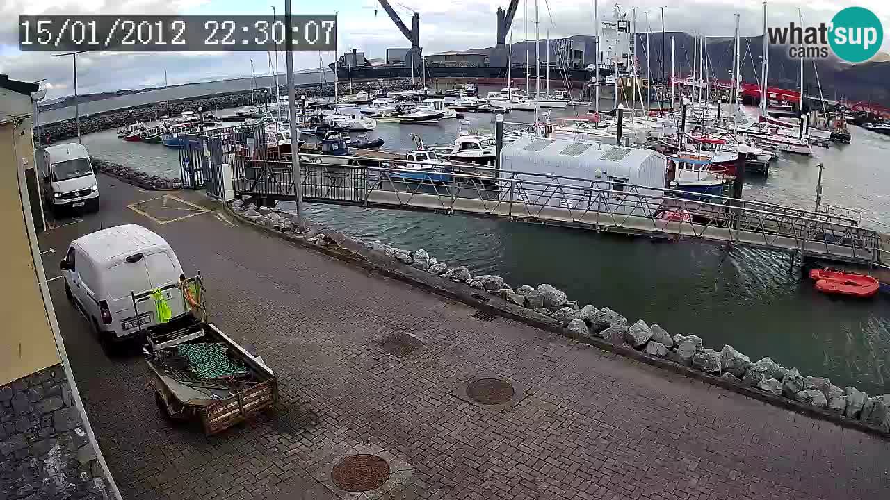 Fenit Marina spletna kamera