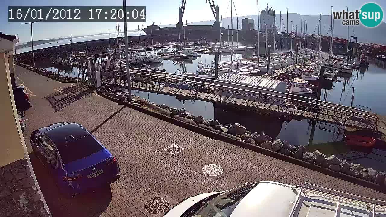 Fenit Marina livecam