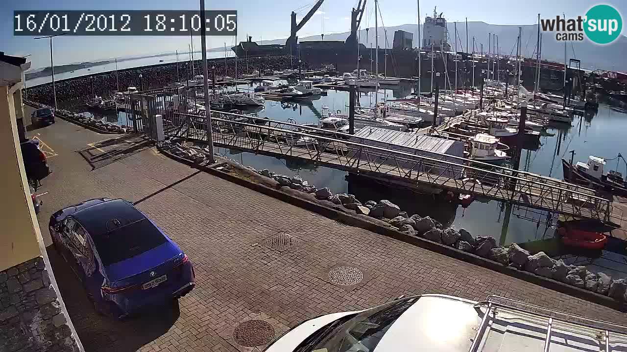 Fenit Marina livecam