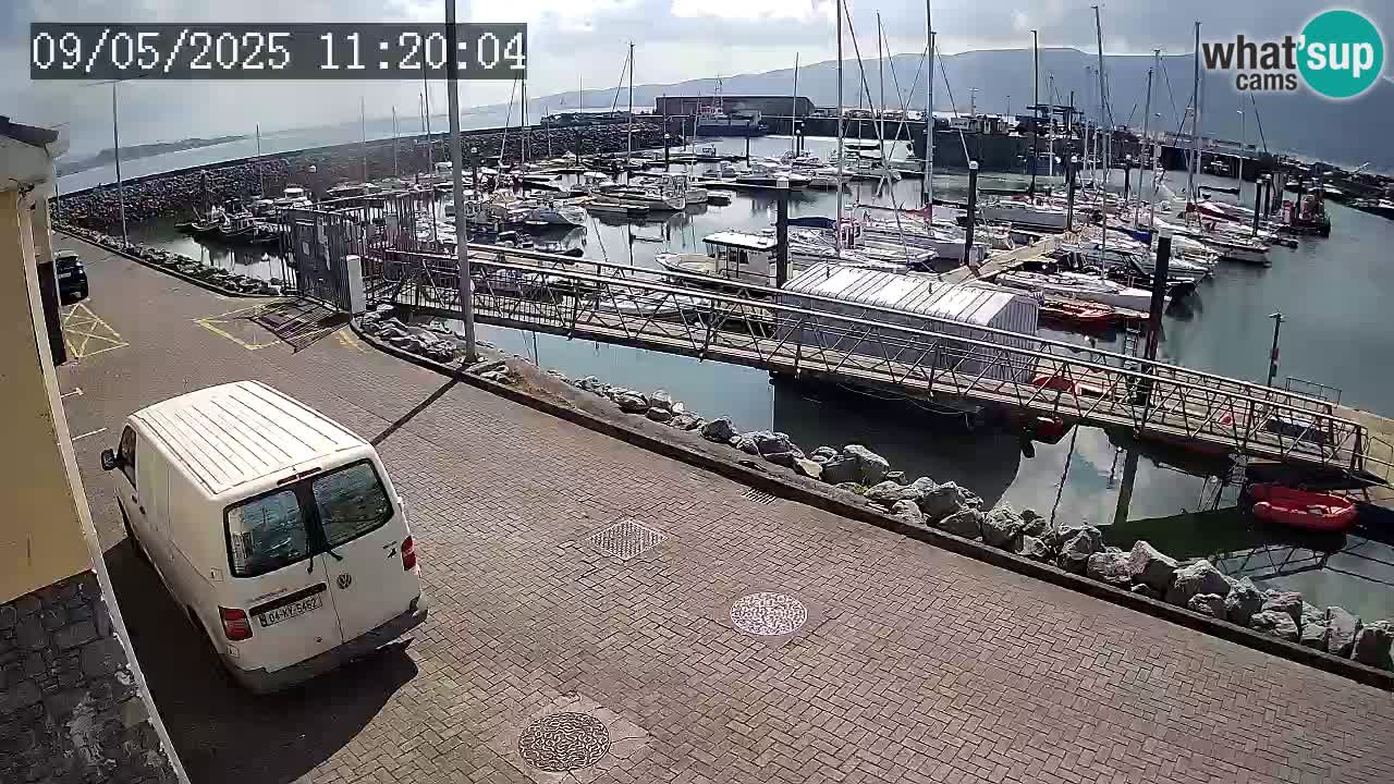 Fenit Marina webcam
