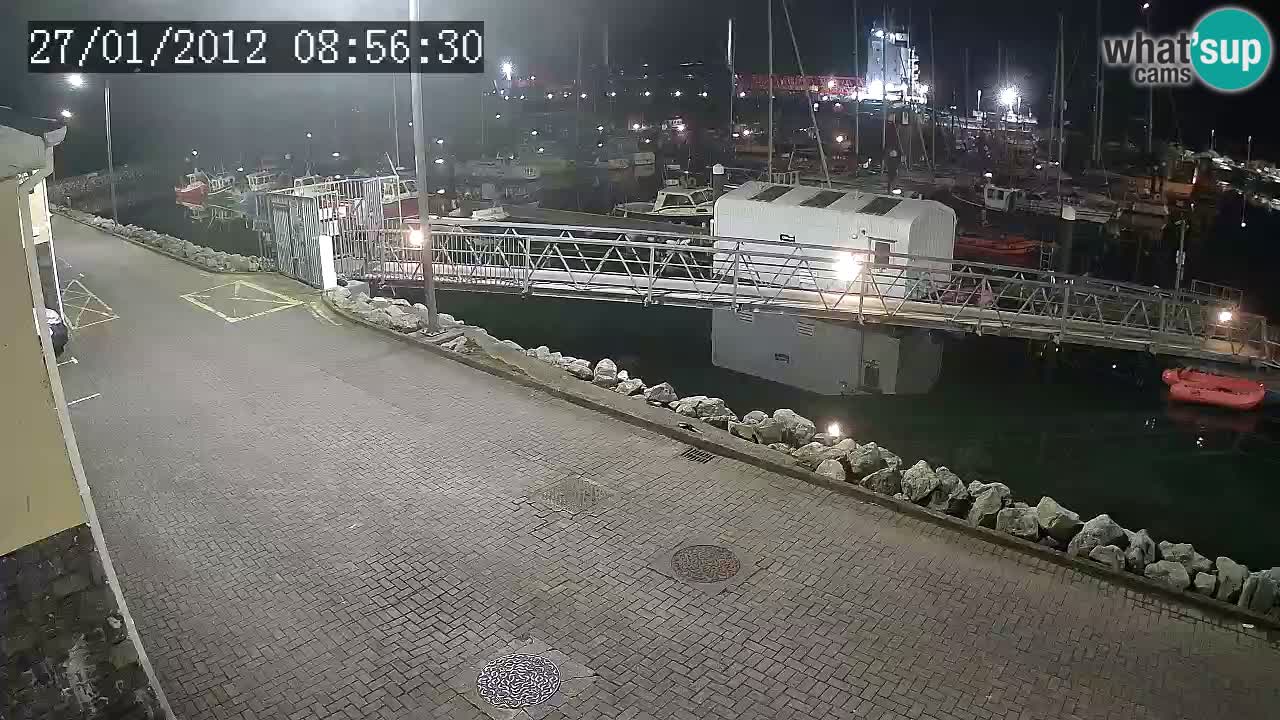 Fenit Marina livecam