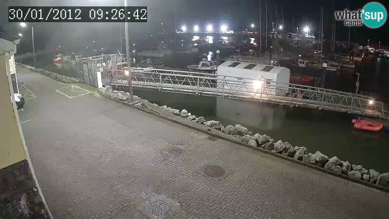 Fenit Marina livecam