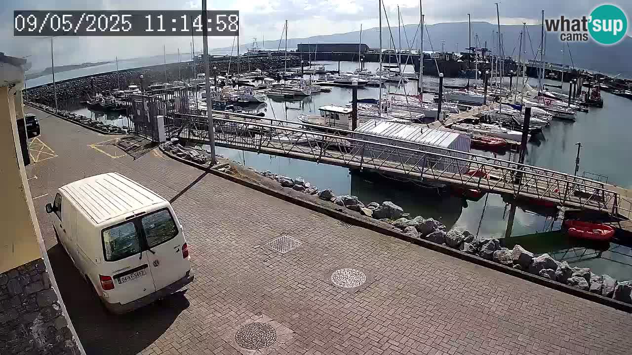 Fenit Marina web kamera