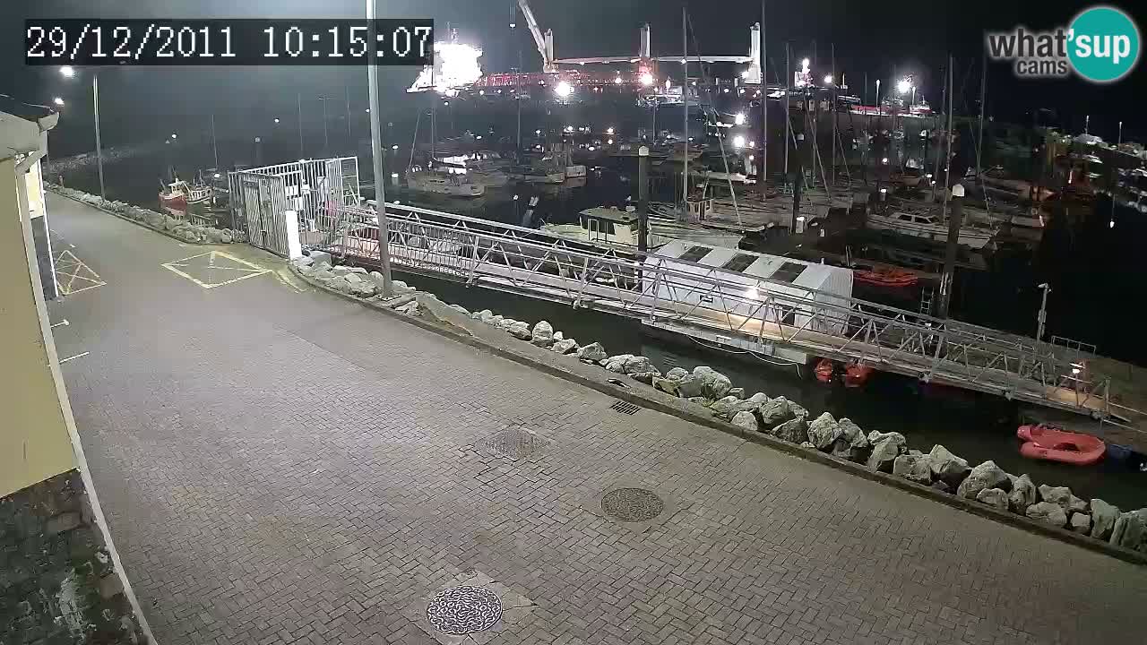 Fenit Marina livecam