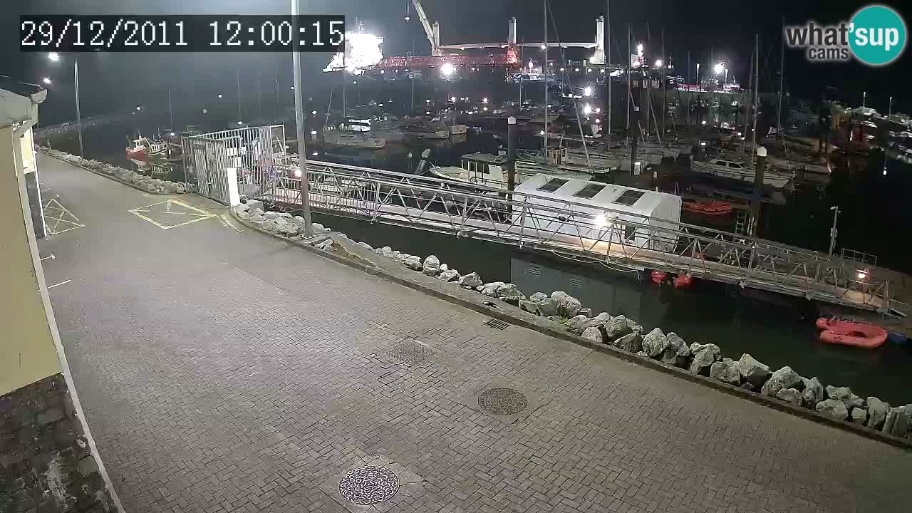 Fenit Marina livecam