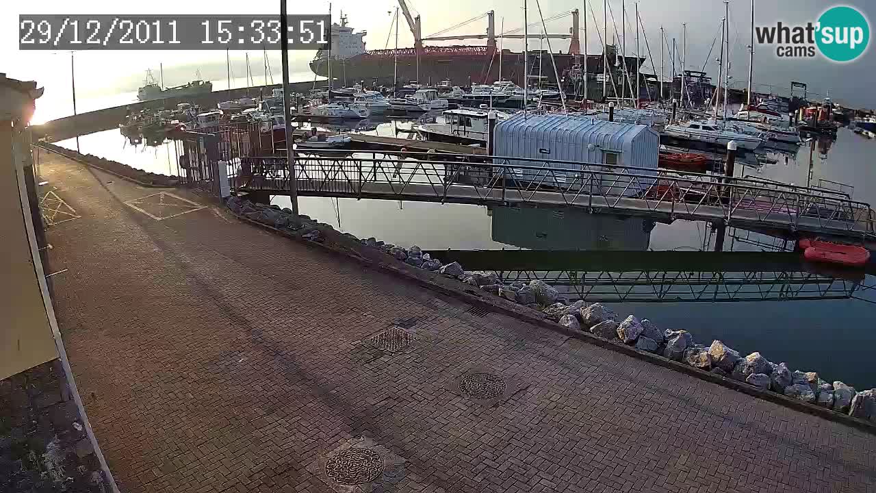 Fenit Marina livecam
