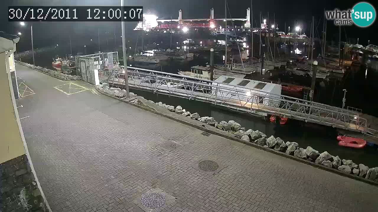 Fenit Marina livecam