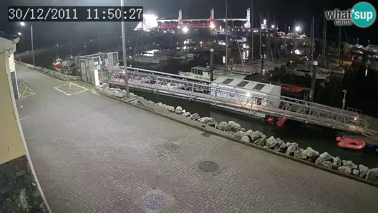 Fenit Marina livecam