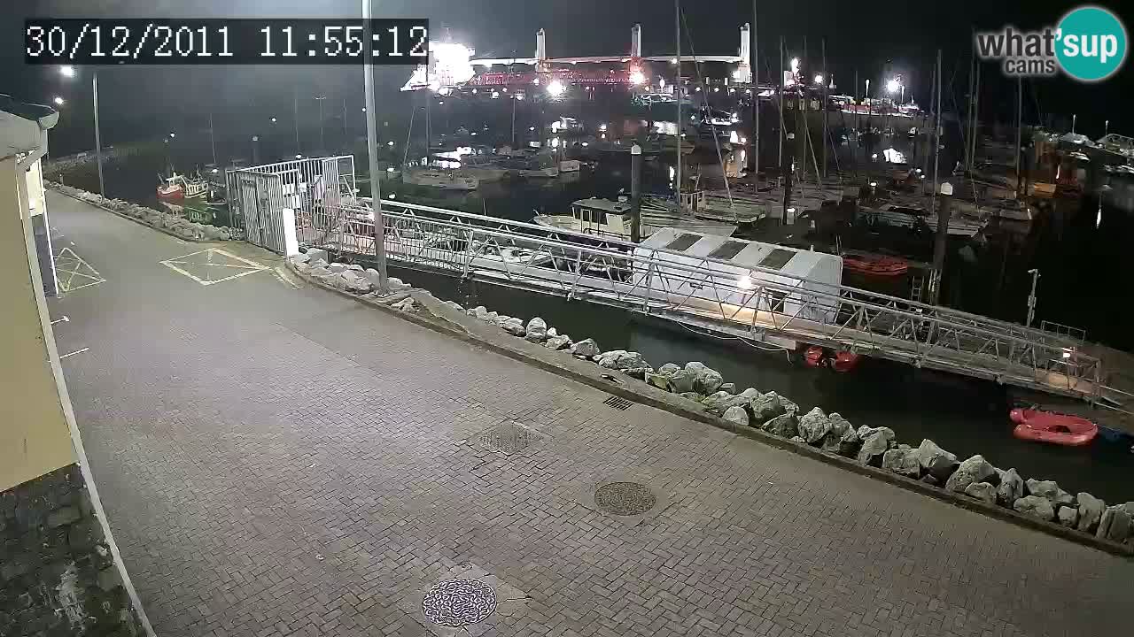 Fenit Marina spletna kamera