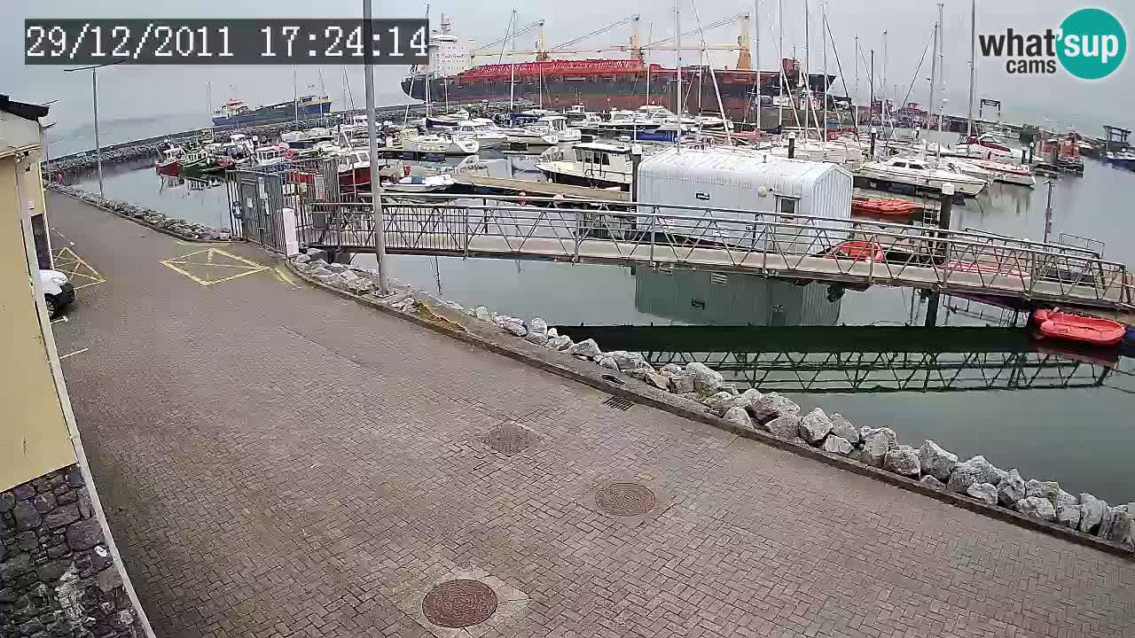Fenit Marina web kamera