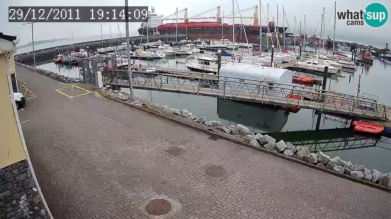 Fenit Marina livecam
