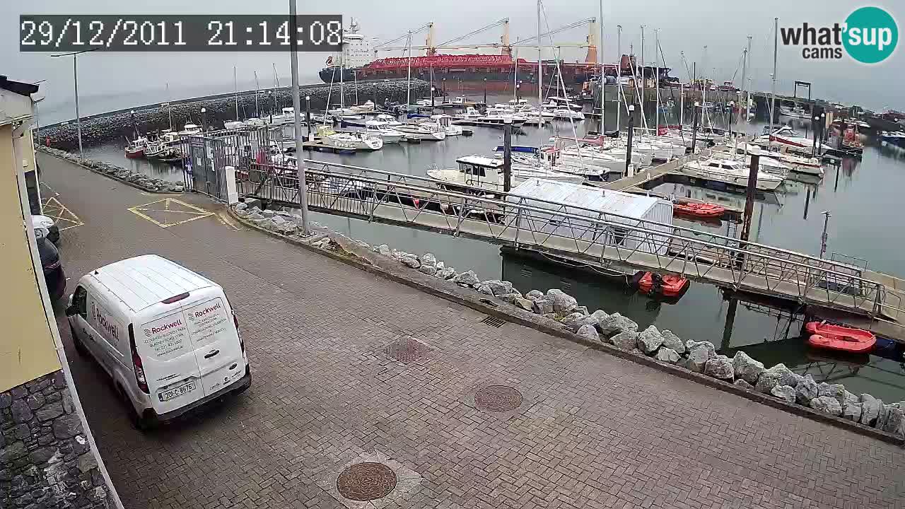 Fenit Marina camera en vivo