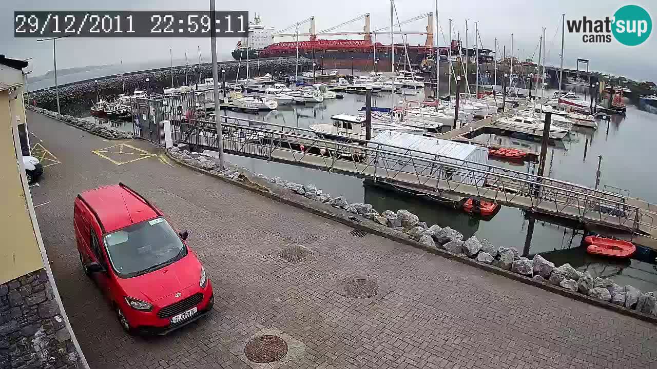 Fenit Marina spletna kamera