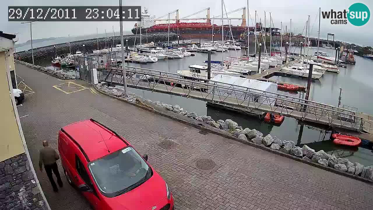 Fenit Marina camera en vivo