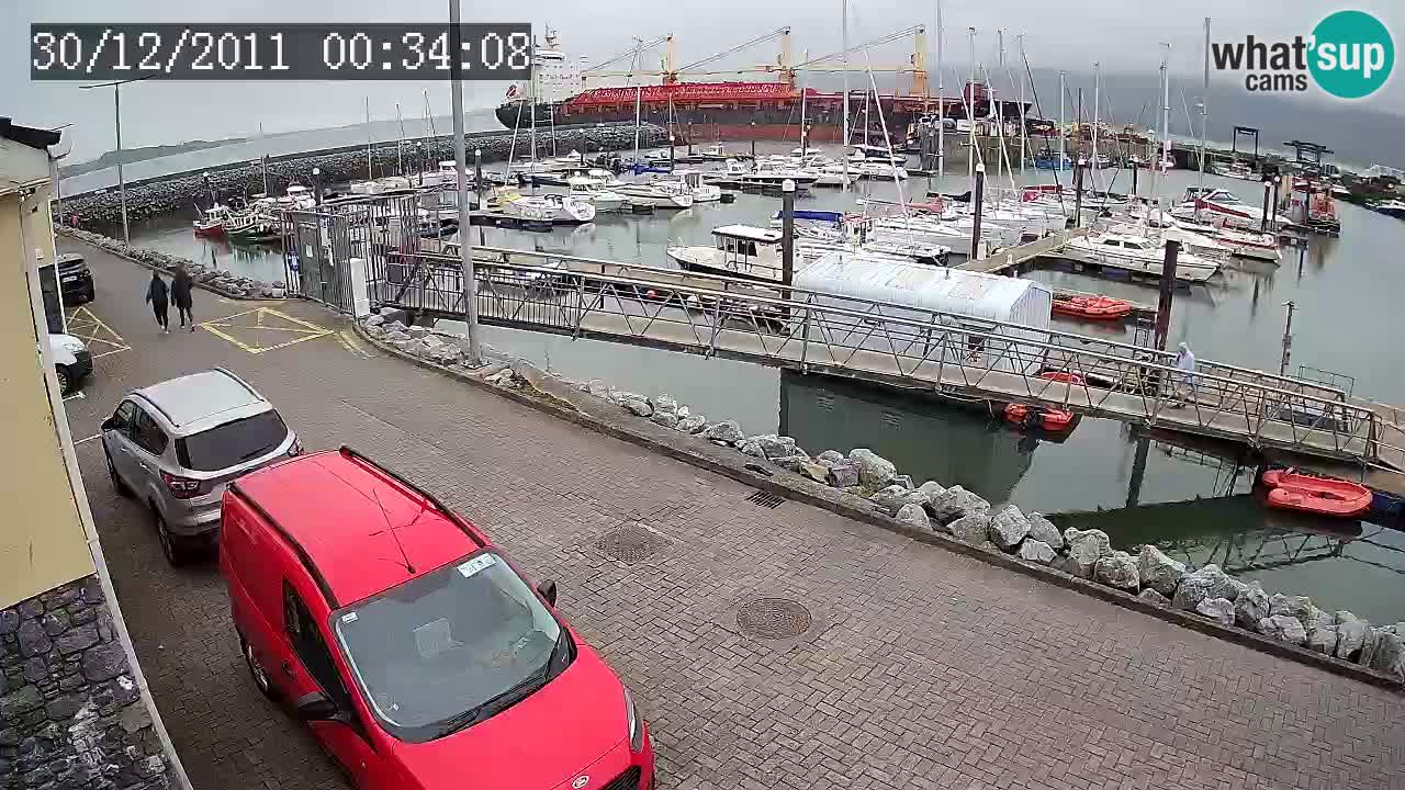 Fenit Marina web kamera