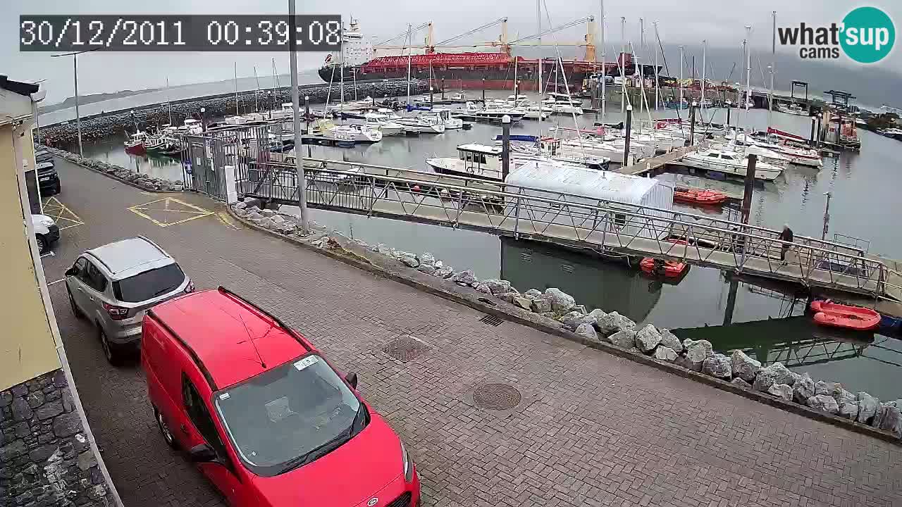 Fenit Marina livecam