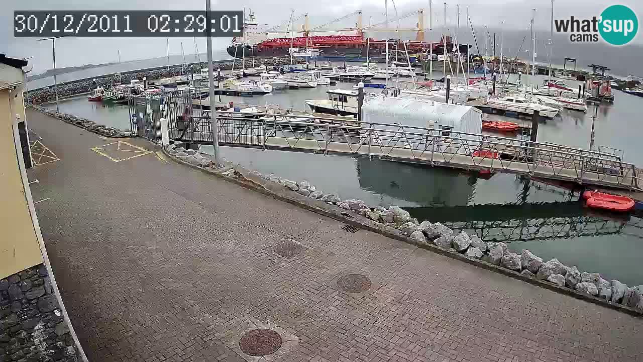 Fenit Marina camera en vivo