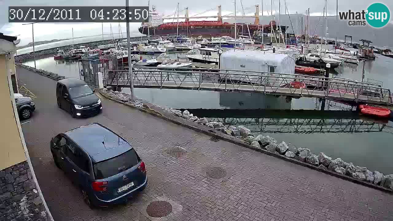 Fenit Marina camera en vivo