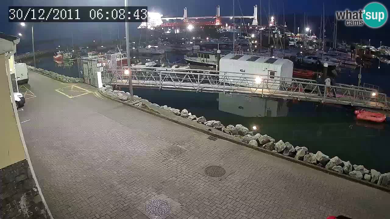 Fenit Marina livecam