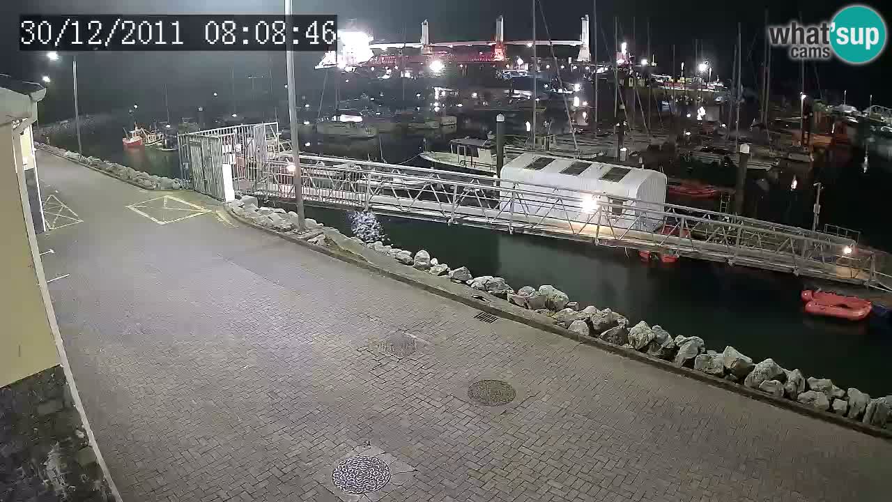 Fenit Marina camera en vivo
