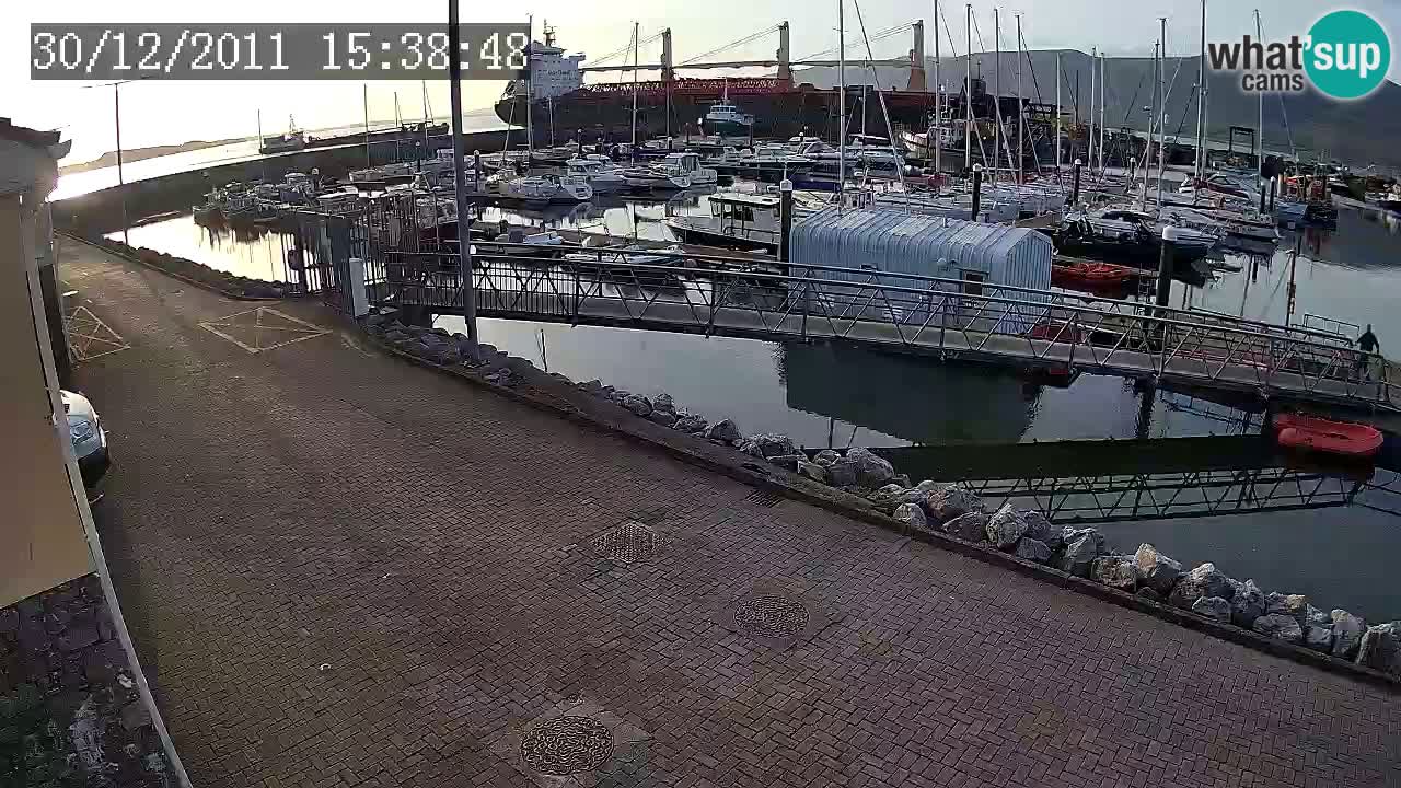 Fenit Marina livecam