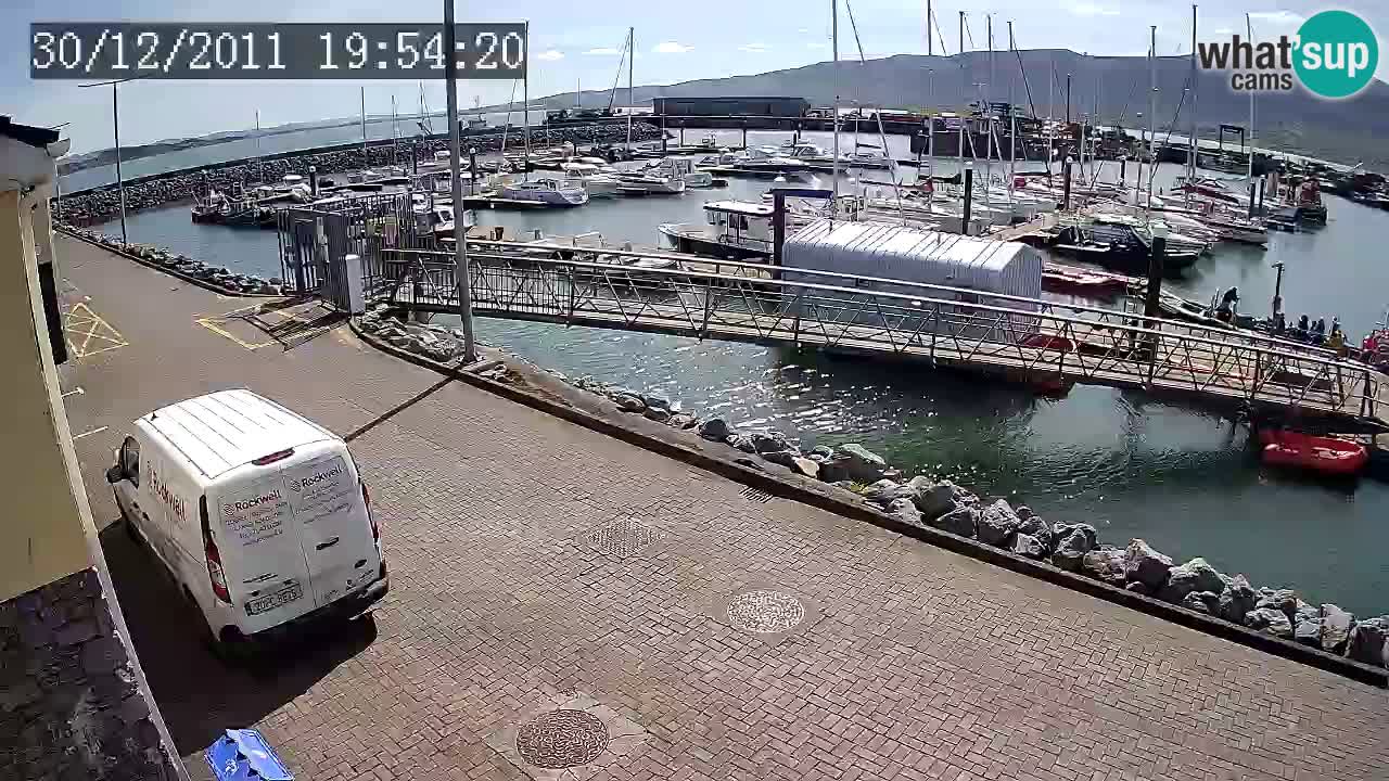 Fenit Marina livecam