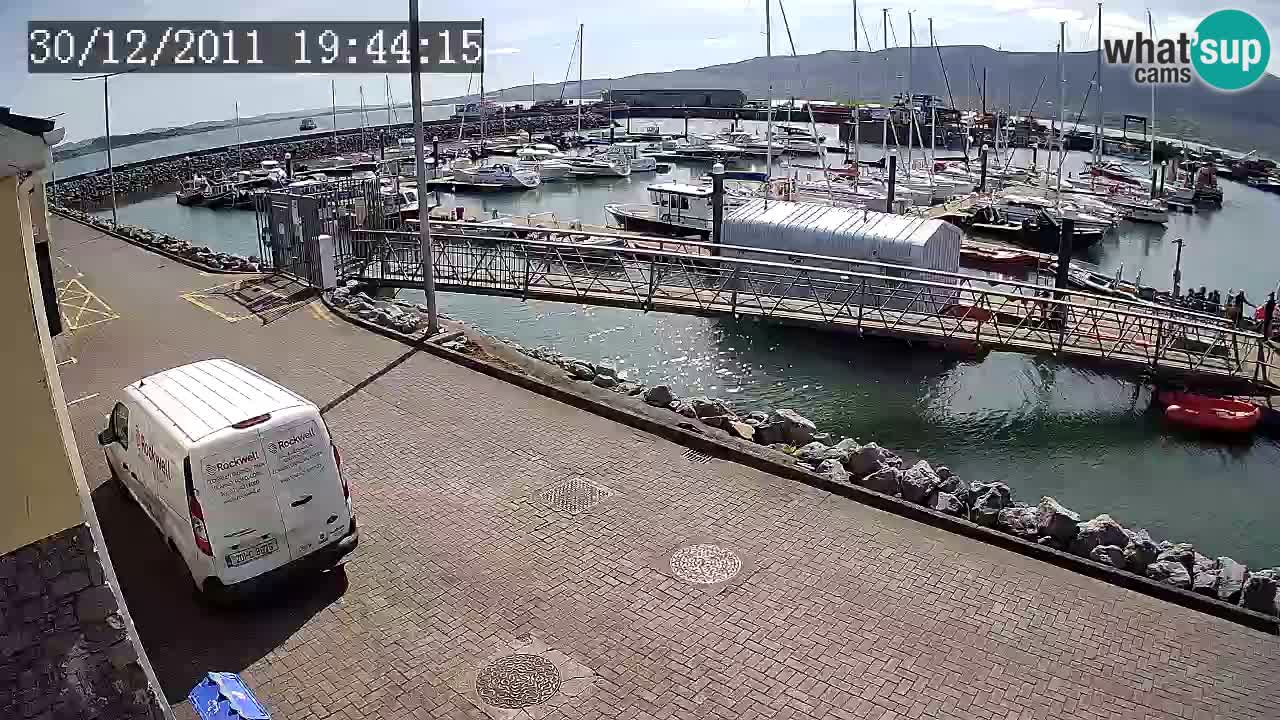 Fenit Marina livecam