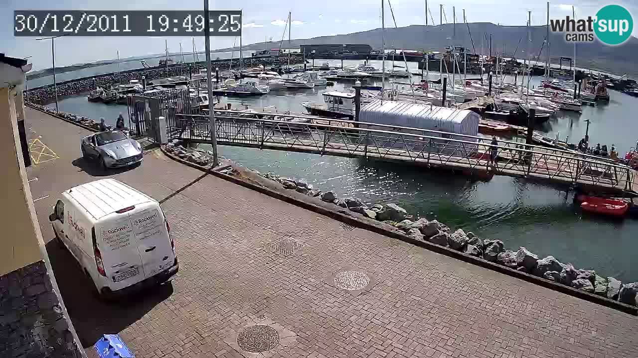 Fenit Marina livecam