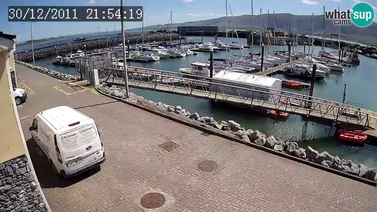 Fenit Marina web kamera