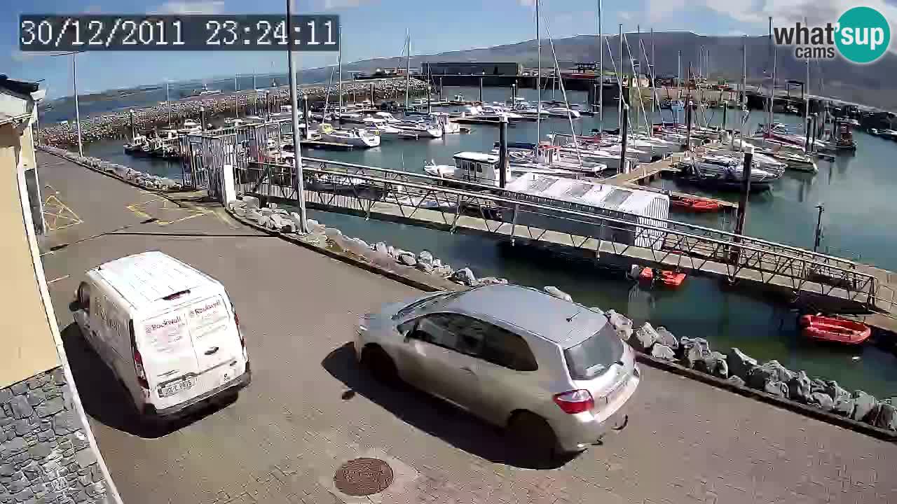 Fenit Marina camera en vivo