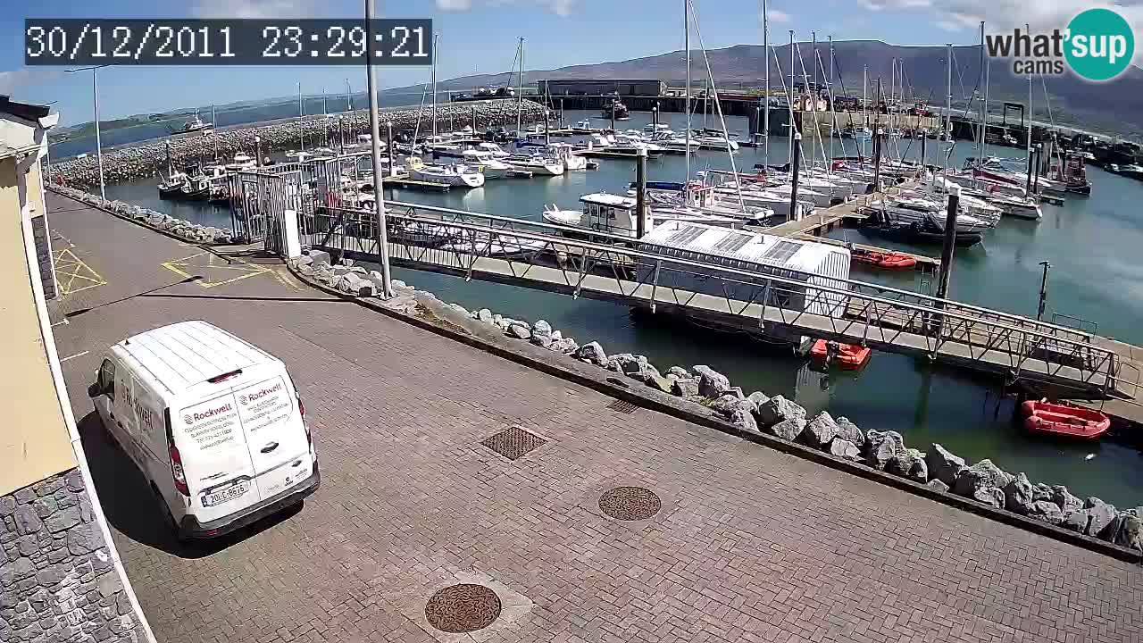 Fenit Marina web kamera