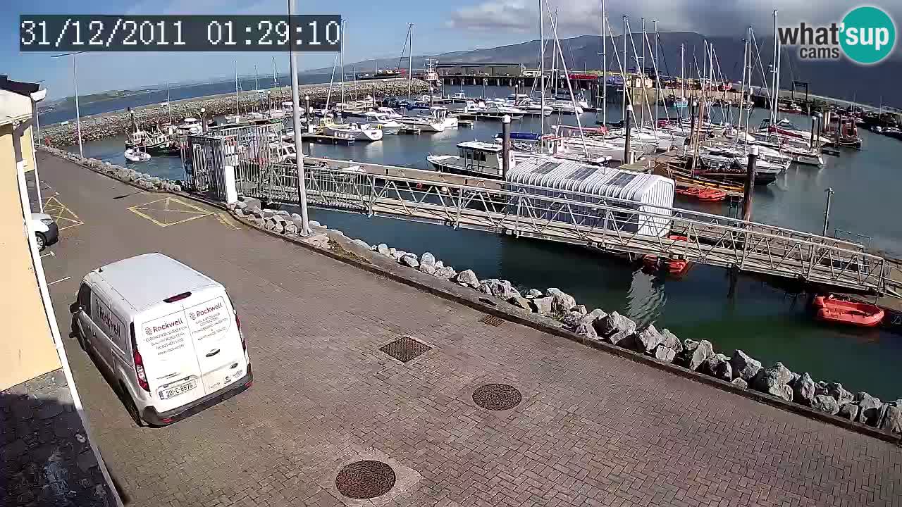 Fenit Marina livecam