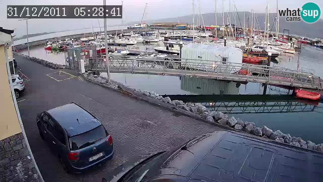 Fenit Marina camera en vivo
