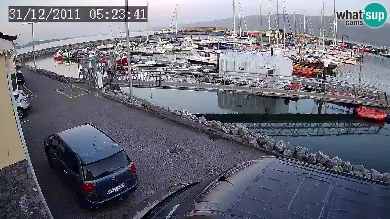Fenit Marina live webcam