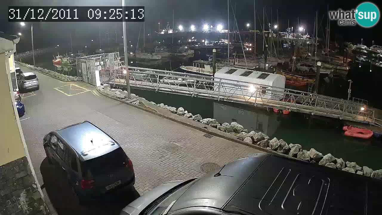 Fenit Marina livecam