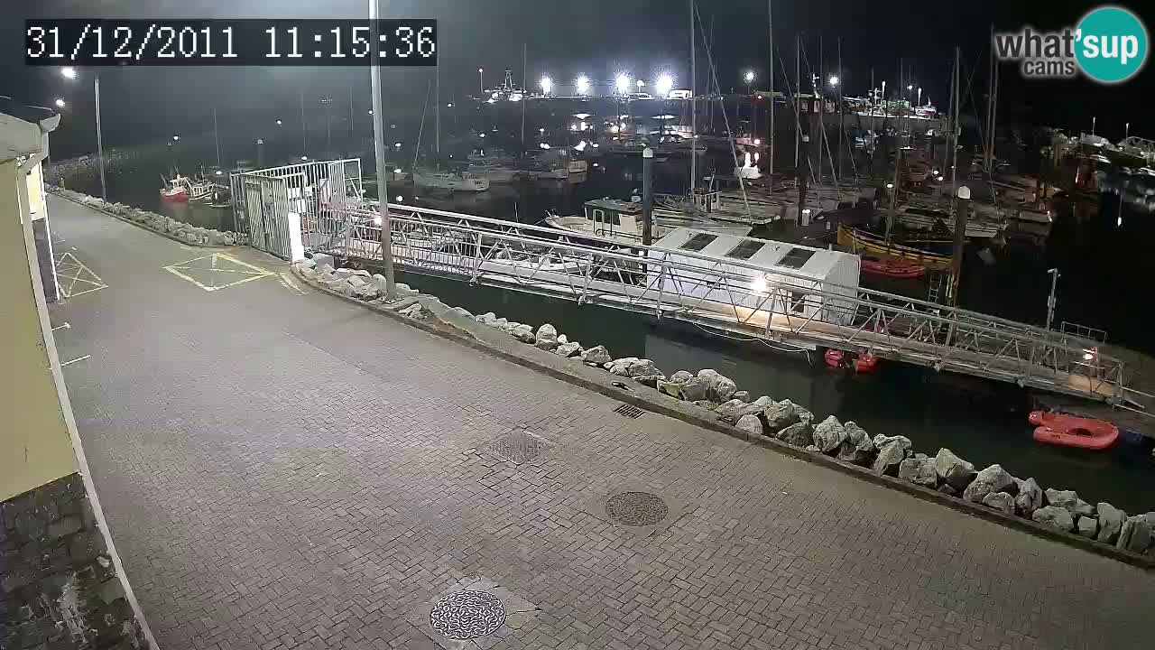 Fenit Marina webcam